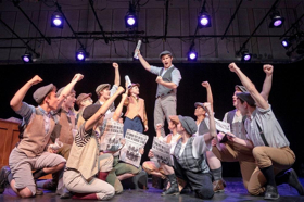 Kelsey Theatre Jumps into NEWSIES This September Image