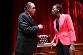 Review: THE ORIGINALIST at 59E59 Theaters Must Be Seen and Appreciated Image