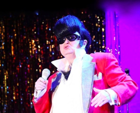Cape Rep Theatre presents FOOTLIGHT FANTASIES ROCKIN' AT THE REP Image
