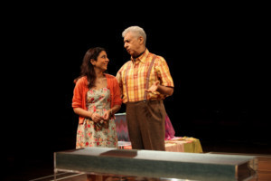 Review: NASEERUDDIN SHAH SHINES BRIGHT In Motley Production's The Father 