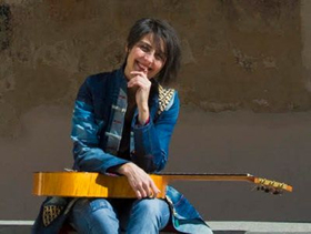 Cinzia Milani Presents Italian Classical Guitar at the MAC 