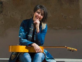 Cinzia Milani Presents Italian Classical Guitar at the MAC Image