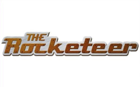 Disney Junior Begins Production on THE ROCKETEER  Image