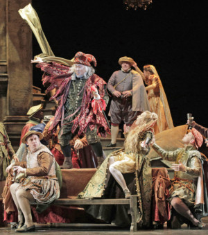 Review: RIGOLETTO at Lyric Opera Of Kansas City 