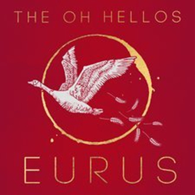 Acclaimed Brother-Sister Duo OH HELLO's New EP EUROS Available Today 