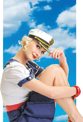 Music Theater Works' ANYTHING GOES Opens August 18 Image