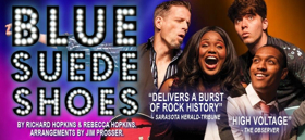 BLUE SUEDE SHOES Extends for a Third Time at FST Image