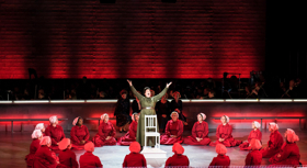 Review Roundup: What Did Critics Think Of Boston Lyric Opera's THE HANDMAID'S TALE? Image