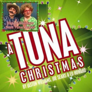 Review: A TUNA CHRISTMAS at The City Theatre Image