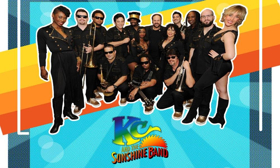 Van Wezel Hosts KC And The Sunshine Band 
