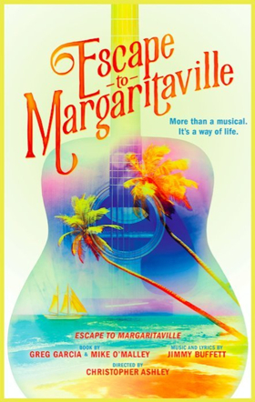 Win 2 House Seats to ESCAPE TO MARGARITAVILLE & Meet Writer/Actor Mike O'Malley Image