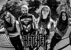 Metal Rockers HATCHET To Release New LP DYING TO EXIST This Summer 