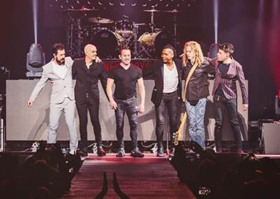 NEWSBOYS UNITED Launch History-Making Tour With String of Sellouts Image
