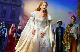 Roundabout's KISS ME, KATE Revival Will Get a Cast Recording Image