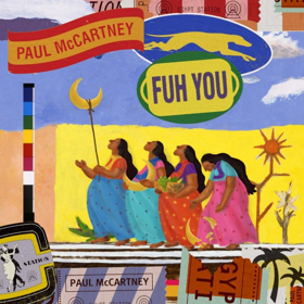 Paul McCartney Releases New Single FUH YOU 