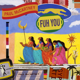 Paul McCartney Releases New Single FUH YOU Image