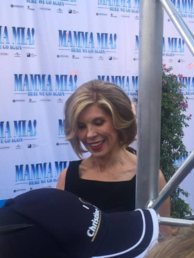Exclusive: MAMMA MIA HERE WE GO AGAIN Launch Event at Filmstaden Sergel Image