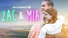 Romantic Favorites ZAC & MIA (Seasons 1 & 2) and LOVE DAILY Are Available To Stream On HULU 2/14 