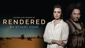 Review: RENDERED at ASB Waterfront Auckland 