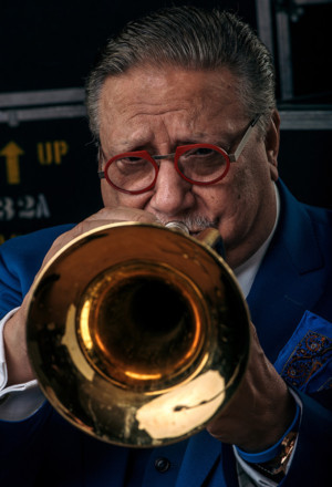 Review: THE SAN DIEGO SYMPHONY PRESENTS THE ARTURO SANDOVAL SEXTET at the Bayside Amphitheater Image