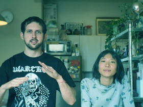 Giant Peach Release New Video, On Tour Now, New LP on Dead Broke Rekerds Image