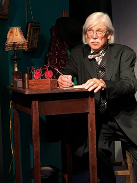 Review: ALEICHEM SHOLOM! Shares the Wit and Wisdom of his Yiddish Stories with Music and Laughter 