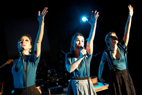Sky-Pony to Take the Stage at Mercury Lounge Image