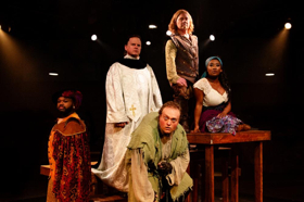 Review: Hear The Bells In Toby's HUNCHBACK OF NOTRE DAME 