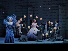 Season 12 Of Great Performances at the Met Concludes On 9/9 PBS With CENDRILLON 