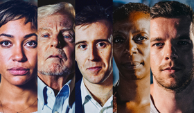 Almeida Theatre Heads Into Final Two Weeks of FIGURES OF SPEECH Series Two Image