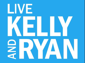 LIVE WITH KELLY AND RYAN Rings in The Holiday Season  Image