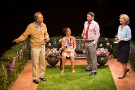 Review: NATIVE GARDENS at The Old Globe 