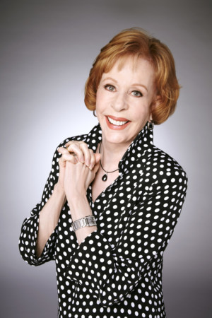 Review: CAROL BURNETT AN EVENING OF LAUGHTER AND REFLECTION at Van Wezel Performing Arts Hall 