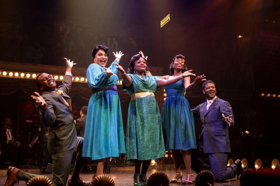 Review: AIN'T MISBEHAVIN' at Signature Theatre 