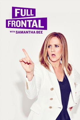 Bid to Win VIP Tickets to FULL FRONTAL WITH SAMANTHA BEE  Image