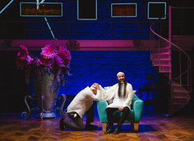 Review: TARTUFFE, Swan Theatre, Stratford-Upon-Avon 