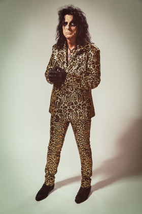 Alice Cooper Announces November Headline Tour Dates Image