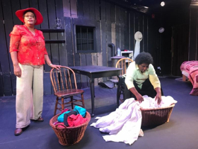 Mixed Magic Theatre Presents SWEAT and GILDED SIX BITS Image