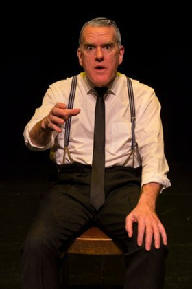 Mikel Murfi's I HEAR YOU AND REJOICE to Be Performed in Repertory With THE MAN IN THE WOMAN'S SHOES At Irish Arts Center 