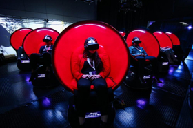 New VR Comedy Short SHADY FRIEND Stars Minka Kelly, 'Weird Al' Yankovic Image
