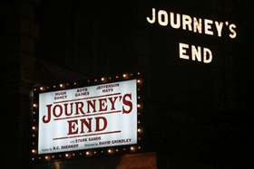 Film Adaptation of JOURNEY'S END Gets Release Date Image