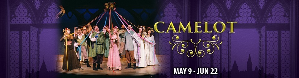 Interview: Matthew Blake Johnson of CAMELOT at Dutch Apple Dinner Theatre Image