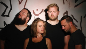 Rock Group TELLERS Release New Single WEST From Upcoming LP SHOOK Image