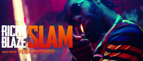 Dancehall-Pop Producer Ricky Blaze Drops New Video SLAM 