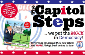 THE CAPITOL STEPS Return To Northampton  Image