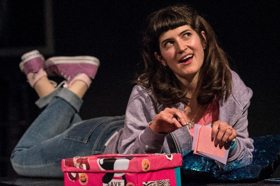 Review: Authenticity Reigns Supreme in MOM BABY GOD at Taffety Punk Theatre Company 