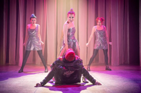 Review: MYTHIC, Charing Cross Theatre Image