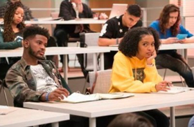 GROWN-ISH Opens as Freeform's Biggest Series Launch in Two Years Image