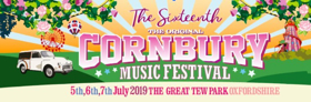 Keane to Headline Cornbury's 16th Festival Image