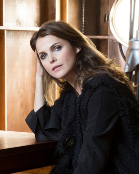Breaking: Keri Russell Will Join Adam Driver in BURN THIS on Broadway Image